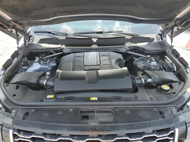 Photo 11 from auction – 2020 LAND ROVER RANGE ROVE with VIN SALGS2SE7LA596616