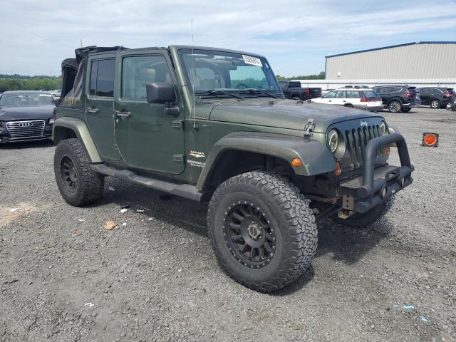 Photo 4 from auction – 2008 JEEP WRANGLER U with VIN 1J4GA591X8L653637
