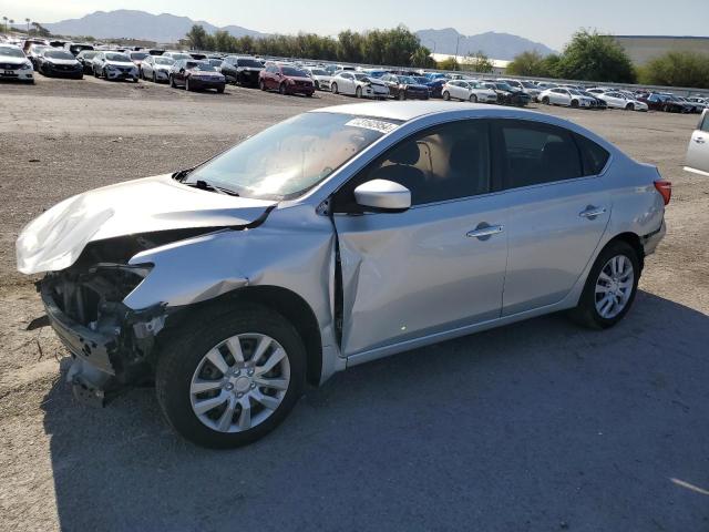 Photo 1 from auction – 2017 NISSAN SENTRA S with VIN 3N1AB7AP1HY207746