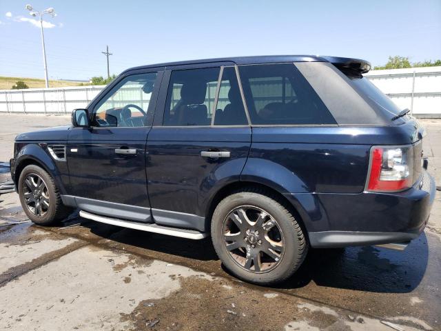 Photo 2 from auction – 2010 LAND ROVER RANGE ROVE with VIN SALSH2E49AA246896