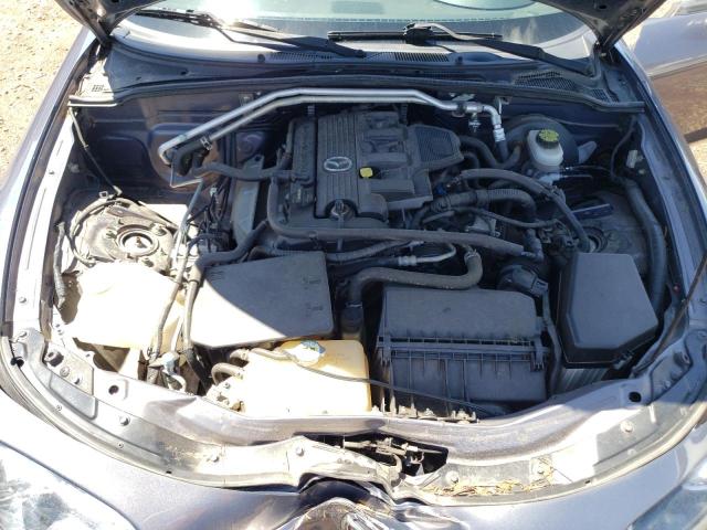 Photo 11 from auction – 2006 MAZDA MX-5 MIATA with VIN JM1NC25F760120151