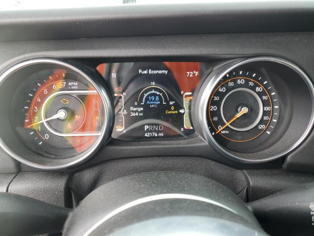 Photo 9 from auction – 2018 JEEP WRANGLER U with VIN 1C4HJXEN2JW260153
