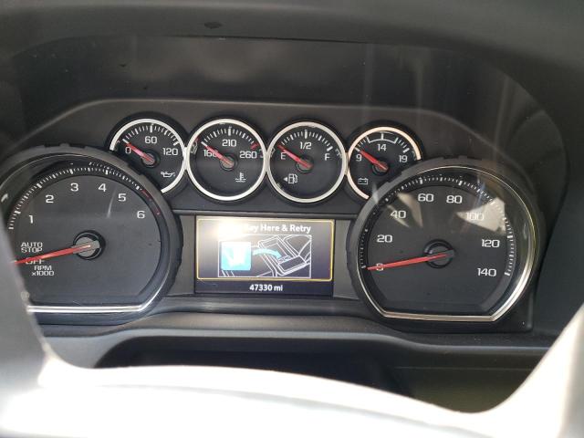Photo 9 from auction – 2022 CHEVROLET SILVERADO with VIN 1GCUYGET4NZ210626