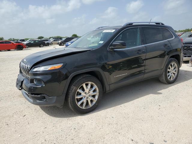 JEEP CHEROKEE L 2015 with VIN 1C4PJMDS1FW512953 - Photo from auction