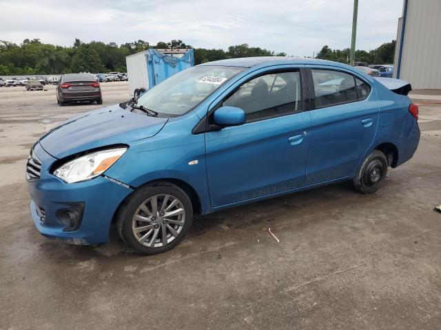 MITSUBISHI MIRAGE G4 2018 with VIN ML32F3FJ0JHF04890 - Photo from auction