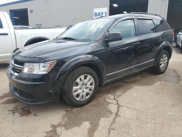 DODGE JOURNEY SE 2020 with VIN 3C4PDCAB1LT274190 - Photo from auction