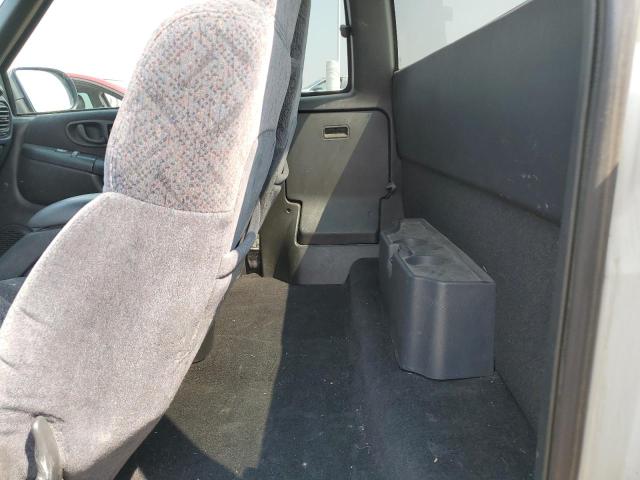 Photo 10 from auction – 1999 GMC SONOMA with VIN 1GTCS19X8X8519029