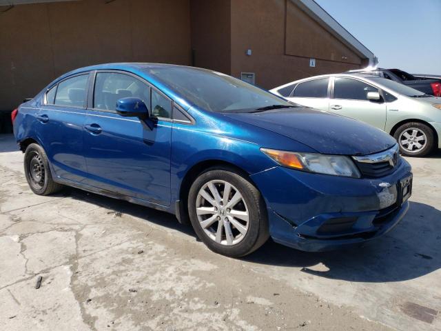 Photo 4 from auction – 2012 HONDA CIVIC EX with VIN 19XFB2F88CE036995