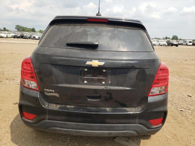 Photo 6 from auction – 2020 CHEVROLET TRAX LS with VIN KL7CJKSB1LB039075