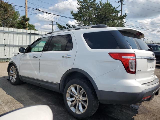 Photo 2 from auction – 2013 FORD EXPLORER X with VIN 1FM5K7D80DGA84225