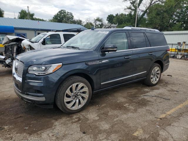 Photo 1 from auction – 2024 LINCOLN NAVIGATOR with VIN 5LMJJ2LG6REL01404