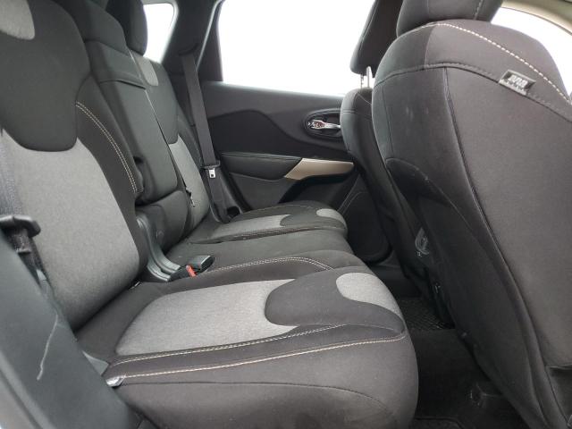 Photo 11 from auction – 2017 JEEP CHEROKEE S with VIN 1C4PJLAB8HW619175