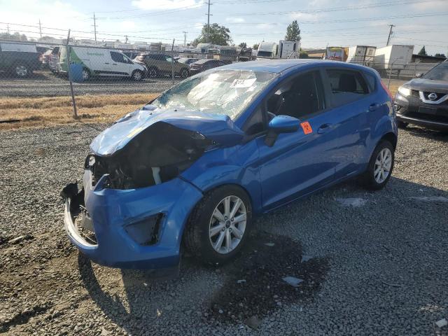 FORD FIESTA SE 2011 with VIN 3FADP4EJ8BM172627 - Photo from auction