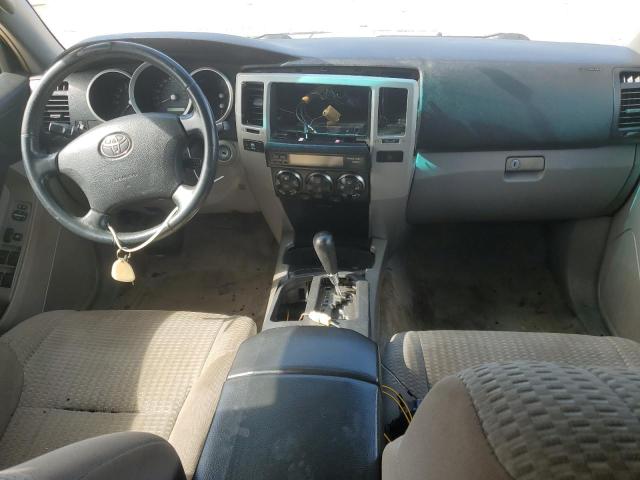Photo 8 from auction – 2006 TOYOTA 4RUNNER SR with VIN JTEZU14RX60072340