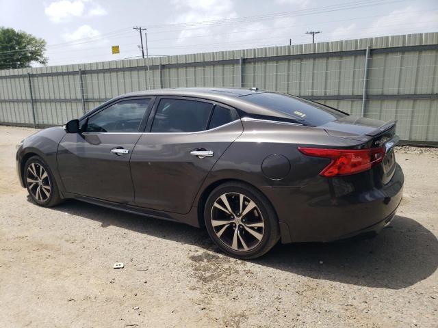 Photo 2 from auction – 2016 NISSAN MAXIMA 3.5 with VIN 1N4AA6AP3GC439692