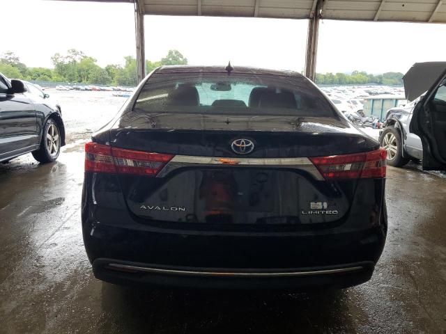 Photo 6 from auction – 2016 TOYOTA AVALON HYB with VIN 4T1BD1EB4GU051982