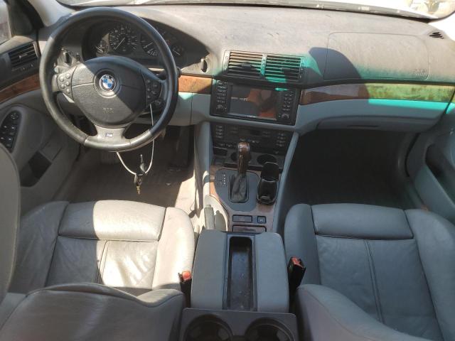 Photo 8 from auction – 2001 BMW 540 IT AUT with VIN WBADR634X1GN91856