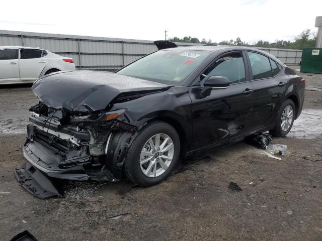 TOYOTA CAMRY XSE 2025 with VIN 4T1DAACK3SU022101 - Photo from auction