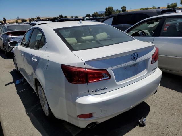 Photo 2 from auction – 2010 LEXUS IS 250 with VIN JTHBF5C26A5110796