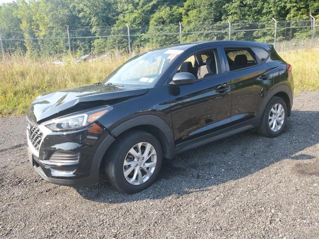 HYUNDAI TUCSON SE 2019 with VIN KM8J2CA44KU065815 - Photo from auction