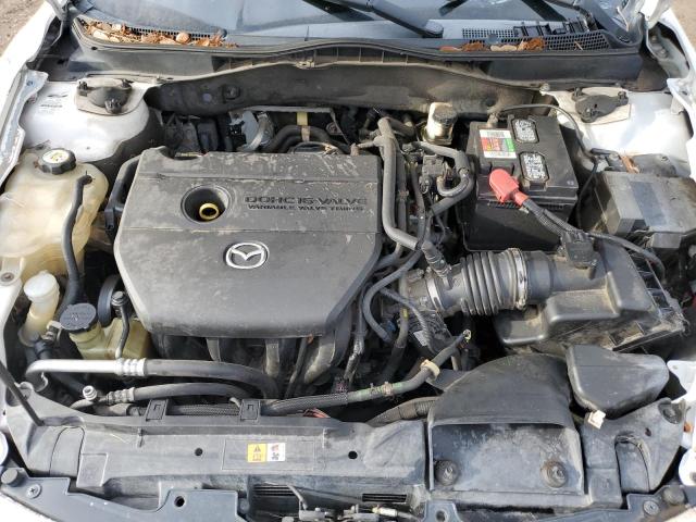 Photo 11 from auction – 2009 MAZDA 6 I with VIN 1YVHP82A395M40369