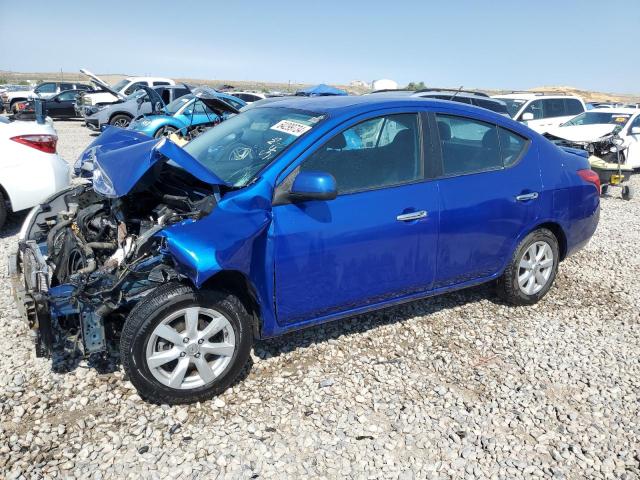 NISSAN VERSA S 2013 with VIN 3N1CN7AP0DL858700 - Photo from auction