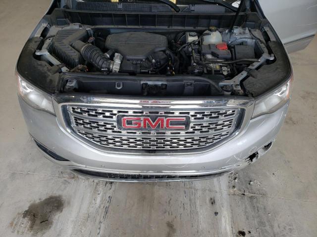 Photo 12 from auction – 2018 GMC ACADIA DEN with VIN 1GKKNXLS9JZ189877