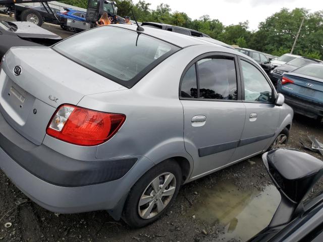 Photo 3 from auction – 2008 KIA RIO BASE with VIN KNADE123686299841