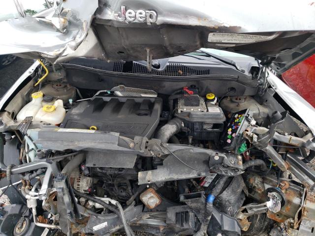 Photo 12 from auction – 2011 JEEP COMPASS SP with VIN 1J4NT1FB0BD290158