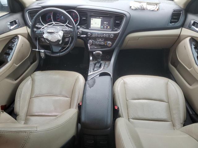 Photo 8 from auction – 2015 KIA OPTIMA EX with VIN 5XXGN4A76FG386532