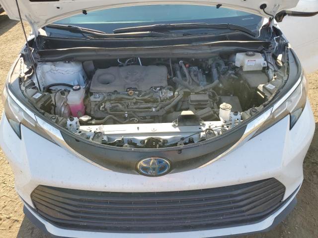 Photo 12 from auction – 2022 TOYOTA SIENNA LE with VIN 5TDBRKEC5NS096208