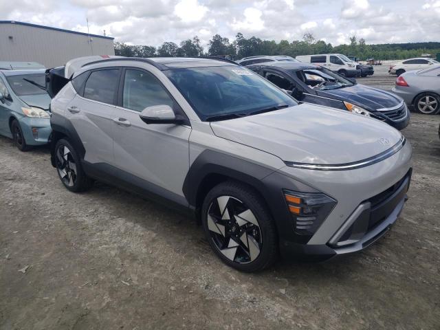 Photo 4 from auction – 2024 HYUNDAI KONA LIMIT with VIN KM8HE3A33RU048043