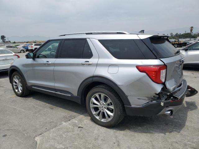 Foto 2 de la subasta – 2021 FORD EXPLORER L con VIN 1FMSK8FH2MGB52529