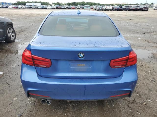 Photo 6 from auction – 2016 BMW 328 I SULE with VIN WBA8E9G53GNU29170