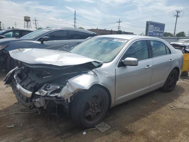FORD FUSION SE 2011 with VIN 3FAHP0HA5BR128707 - Photo from auction