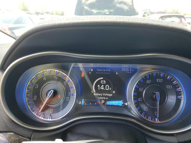 Photo 9 from auction – 2018 CHRYSLER 300 LIMITE with VIN 2C3CCAKG1JH269033