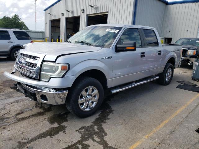 FORD F150 SUPER 2014 with VIN 1FTFW1ET3EKD67147 - Photo from auction
