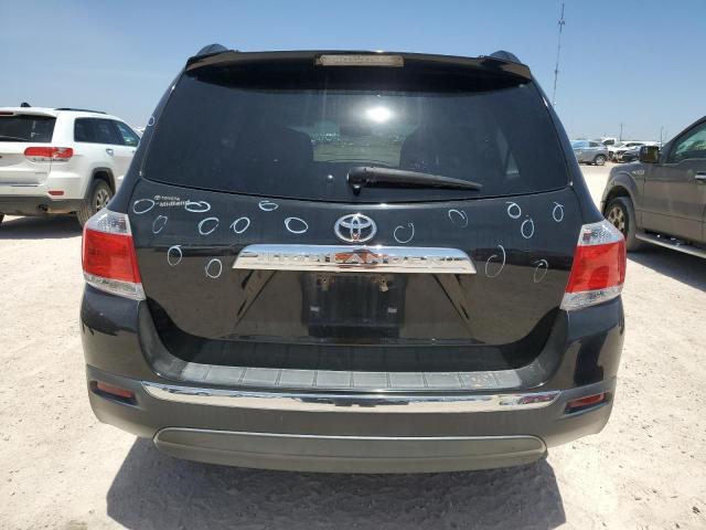 Photo 6 from auction – 2013 TOYOTA HIGHLANDER with VIN 5TDZK3EH3DS118662