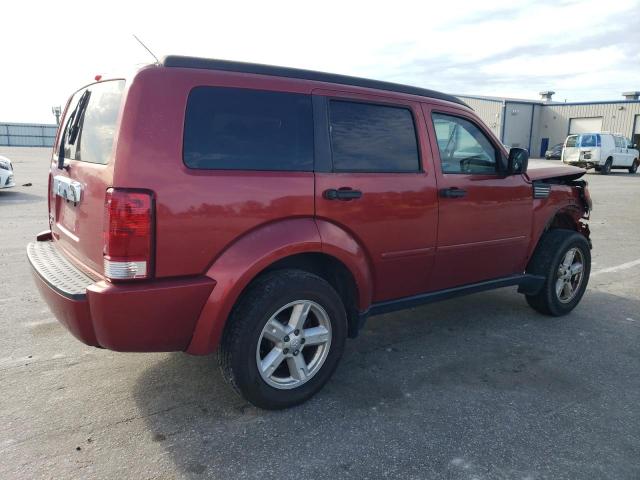Photo 3 from auction – 2007 DODGE NITRO SLT with VIN 1D8GT58K77W614187