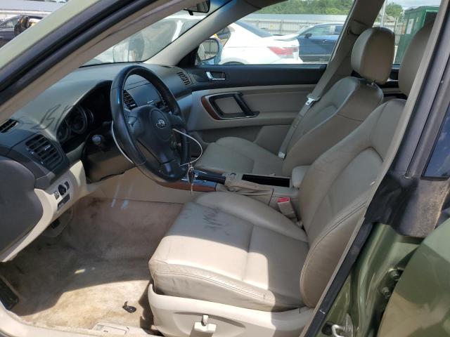 Photo 7 from auction – 2005 SUBARU OUTBACK with VIN 4S4BP62C257384114