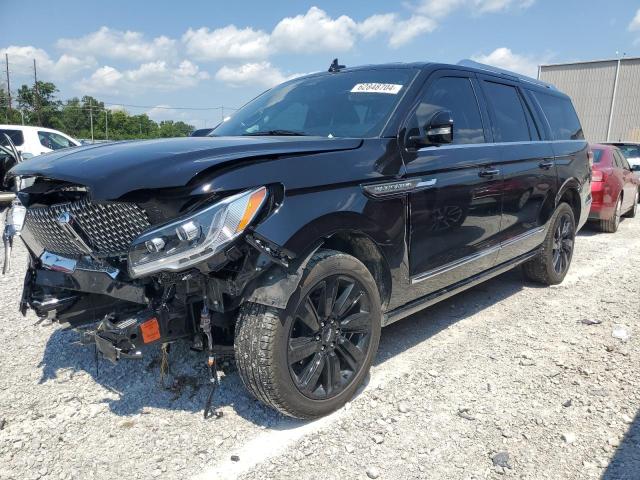 Photo 1 from auction – 2023 LINCOLN NAVIGATOR with VIN 5LMJJ3NG0PEL14052