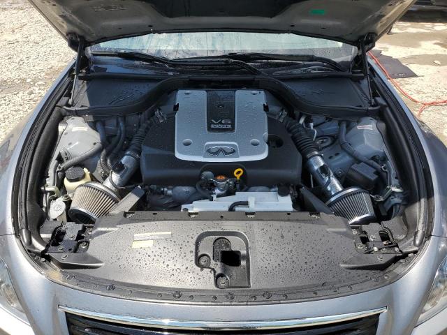 Photo 11 from auction – 2012 INFINITI G37 BASE with VIN JN1CV6FE2CM203556