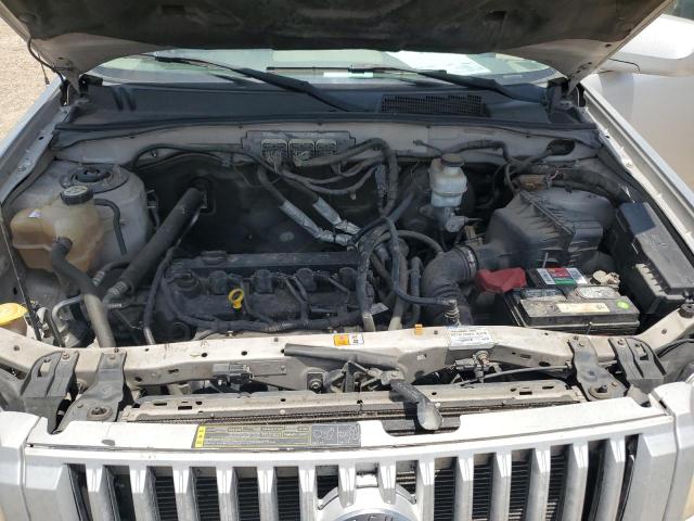 Photo 12 from auction – 2010 MERCURY MARINER with VIN 4M2CN8B73AKJ08538