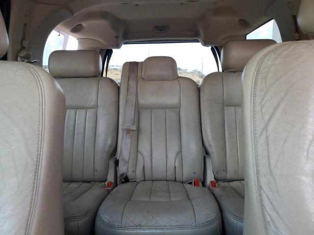 Photo 10 from auction – 2004 LINCOLN NAVIGATOR with VIN 5LMFU28R74LJ04513