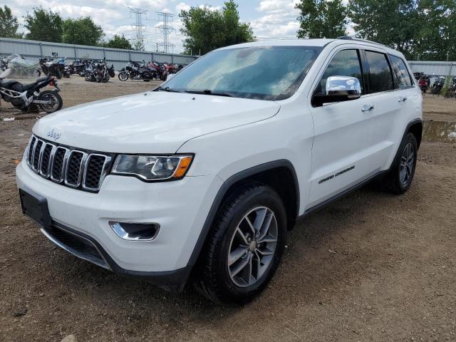 JEEP GRAND CHER 2017 with VIN 1C4RJFBG7HC849604 - Photo from auction