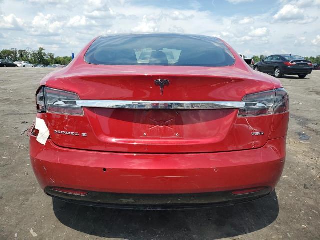 Photo 6 from auction – 2017 TESLA MODEL S with VIN 5YJSA1E20HF205188
