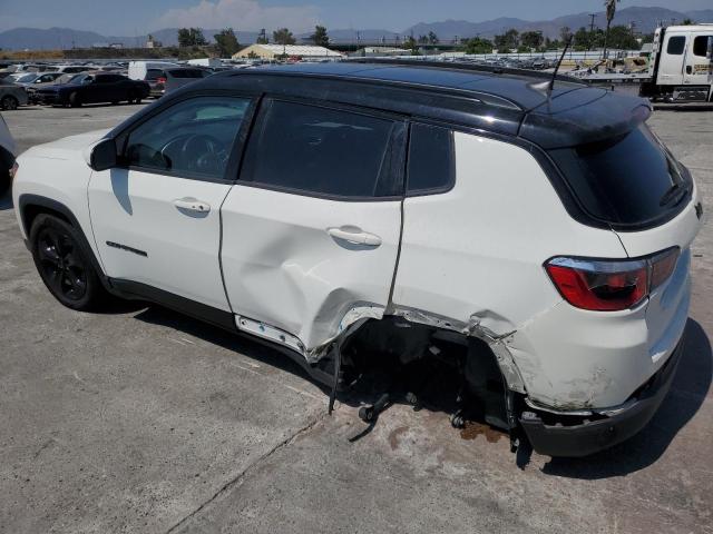 Photo 2 from auction – 2019 JEEP COMPASS LA with VIN 3C4NJCBB2KT832271