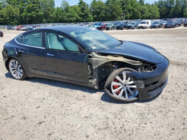 Photo 4 from auction – 2019 TESLA MODEL 3 with VIN 5YJ3E1EB8KF393488