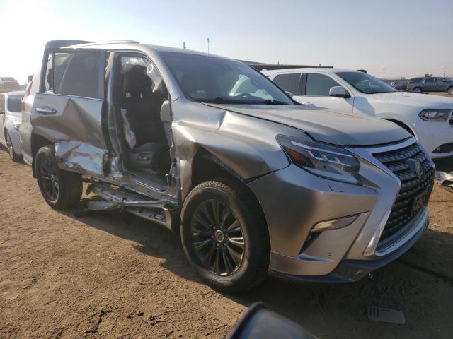 Photo 4 from auction – 2021 LEXUS GX 460 PRE with VIN JTJAM7BX2M5301032