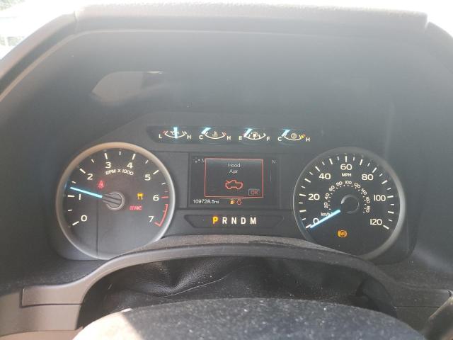 Photo 9 from auction – 2018 FORD F150 SUPER with VIN 1FTFW1E13JFD49281